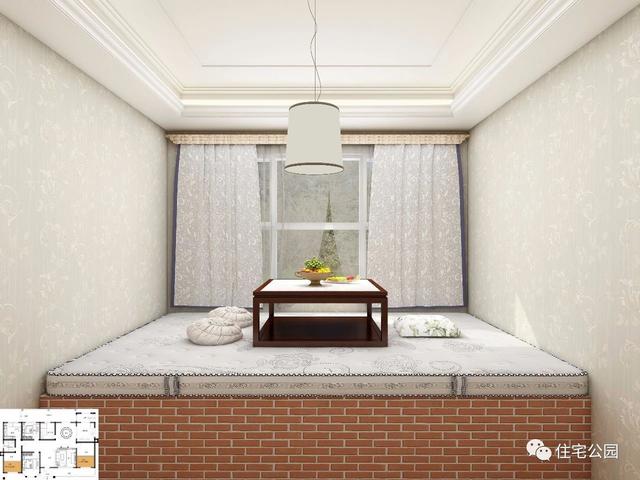 10×18米一層北歐風別墅設計圖，帶車庫，清新自然，布局靈巧方便。