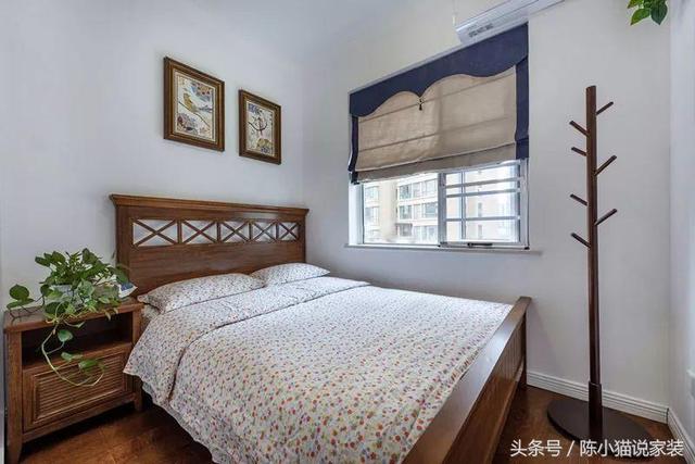 131㎡三居室簡美風格裝修，溫馨舒適，裝修帶家具僅僅花35萬，自己家人都是越看越值，你們怎么看？