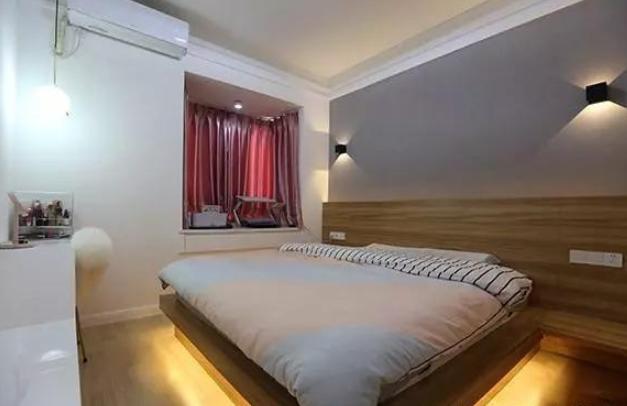 90平新家現代中式風裝修完成，時尚美觀，溫馨舒適。