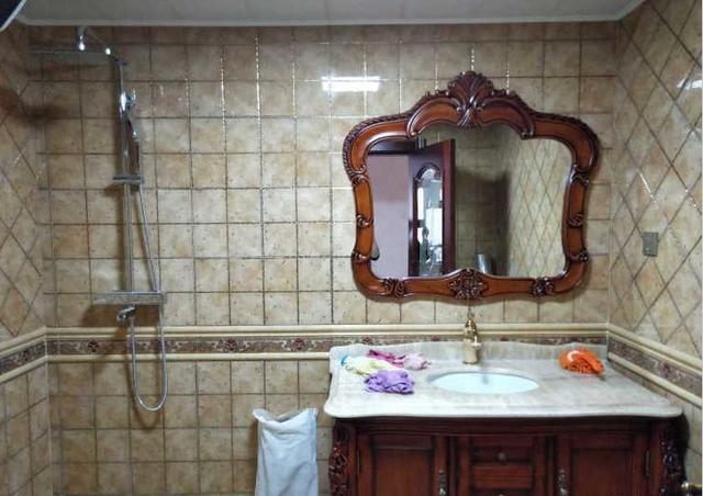 240平大房子裝修完成，裝修總共花了98萬，一房四間臥室四種裝修風(fēng)格，效果是很滿意的！