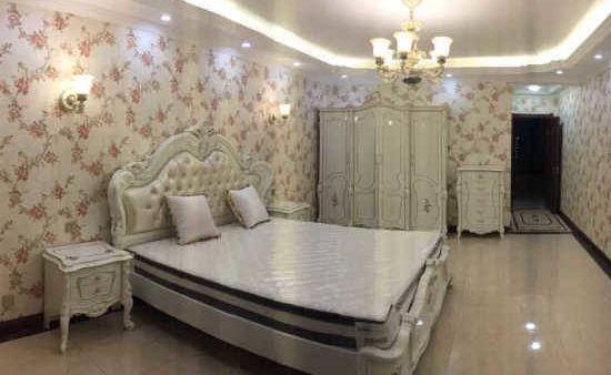 240平大房子裝修完成，裝修總共花了98萬，一房四間臥室四種裝修風(fēng)格，效果是很滿意的！