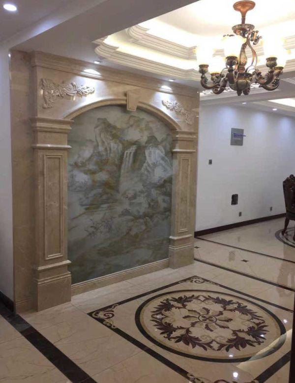 240平大房子裝修完成，裝修總共花了98萬，一房四間臥室四種裝修風(fēng)格，效果是很滿意的！