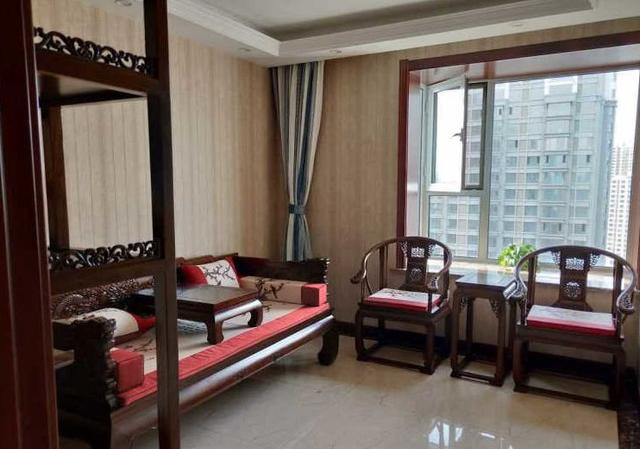 240平大房子裝修完成，裝修總共花了98萬，一房四間臥室四種裝修風(fēng)格，效果是很滿意的！