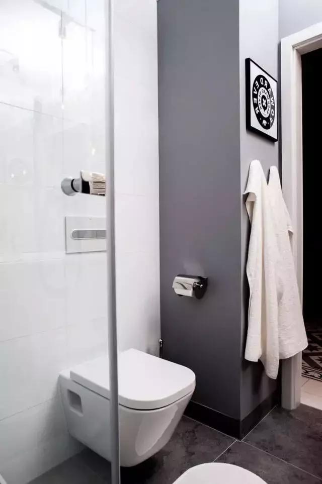 40平輕工業風單身公寓裝修完成，工業風的線條、簡約風格的質感。