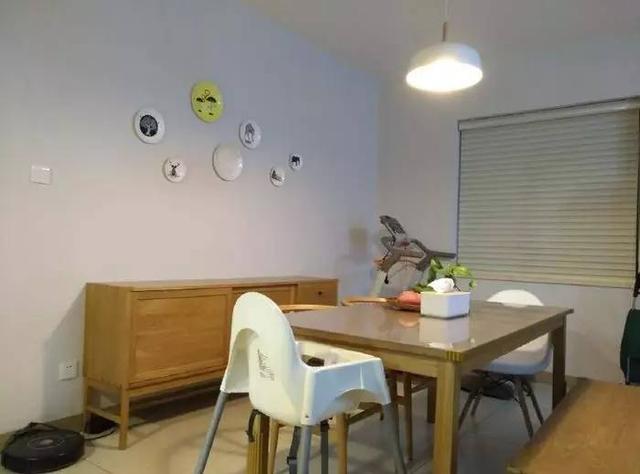 146㎡四室兩廳北歐風格裝修，整個裝修就花20萬，感覺超值！