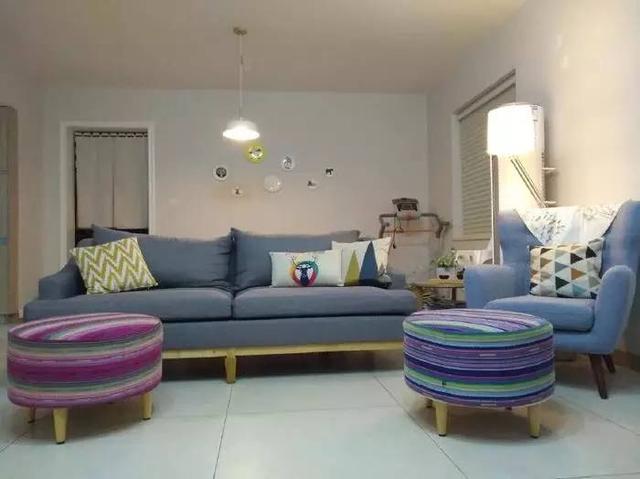 146㎡四室兩廳北歐風格裝修，整個裝修就花20萬，感覺超值！