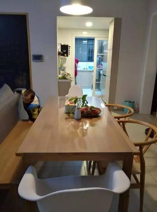 146㎡四室兩廳北歐風格裝修，整個裝修就花20萬，感覺超值！