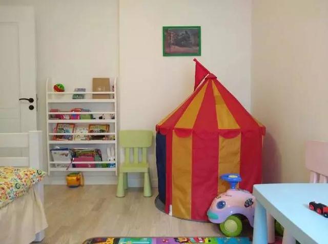 146㎡四室兩廳北歐風格裝修，整個裝修就花20萬，感覺超值！