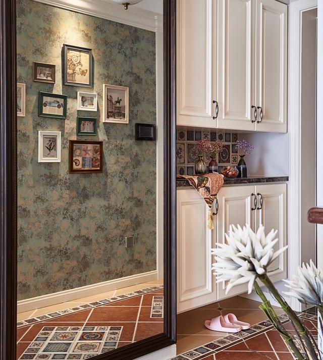 新房138平美式風格裝修完成，這樣的裝修，只有在美式大片里才能看到