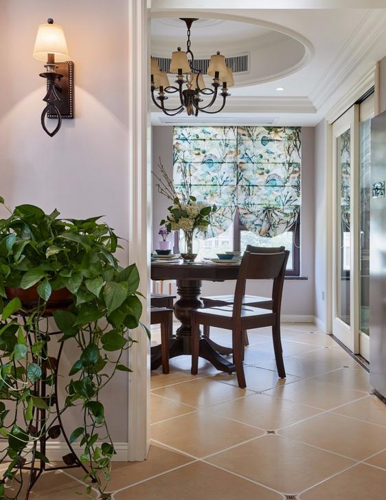 新房138平美式風格裝修完成，這樣的裝修，只有在美式大片里才能看到