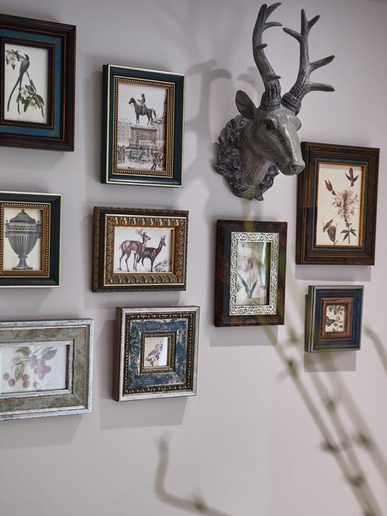 新房138平美式風格裝修完成，這樣的裝修，只有在美式大片里才能看到