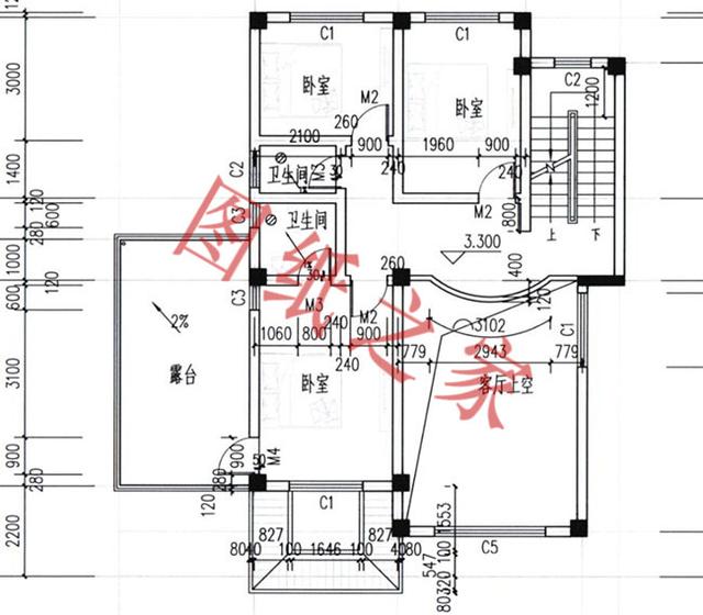 6棟三層別墅設(shè)計圖，居住方便實用，適合農(nóng)村自建房，你有喜歡的嗎?