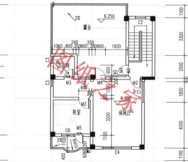 6棟三層別墅設(shè)計圖，居住方便實用，適合農(nóng)村自建房，你有喜歡的嗎?