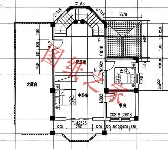 6棟三層別墅設(shè)計圖，居住方便實用，適合農(nóng)村自建房，你有喜歡的嗎?