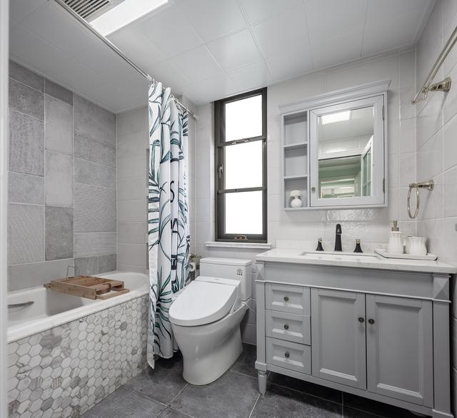 118平米的小戶型美式風(fēng)格裝修，簡潔而又舒適，看完兒童房我忍不住笑了！