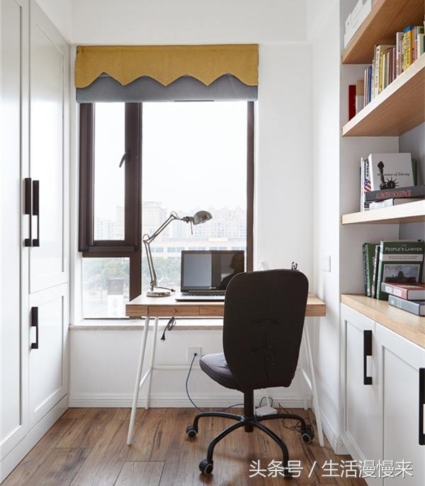 89平簡約風三房，90后喜歡的范本，每個房間經過改造后，都很通透敞亮，值得學習。