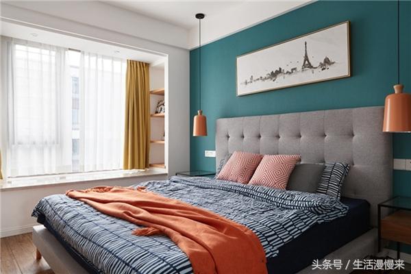 89平簡約風三房，90后喜歡的范本，每個房間經過改造后，都很通透敞亮，值得學習。