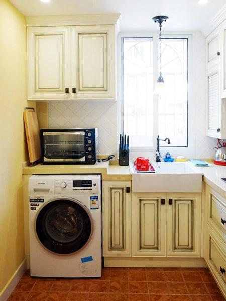 婚房84平美式混搭裝修，硬裝花費15萬左右，效果太贊了