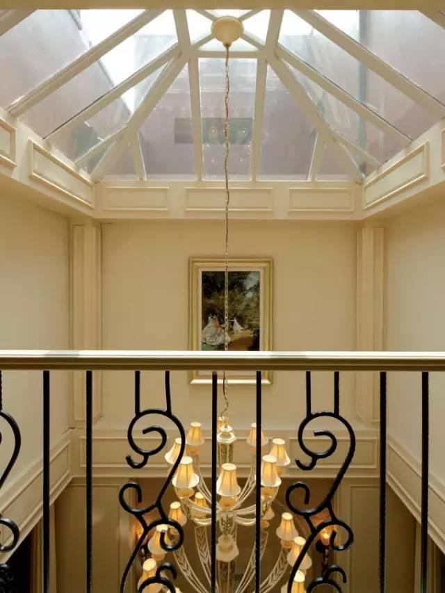 268平古典歐式風裝修范例，氣質沉穩高貴，華麗、高雅。