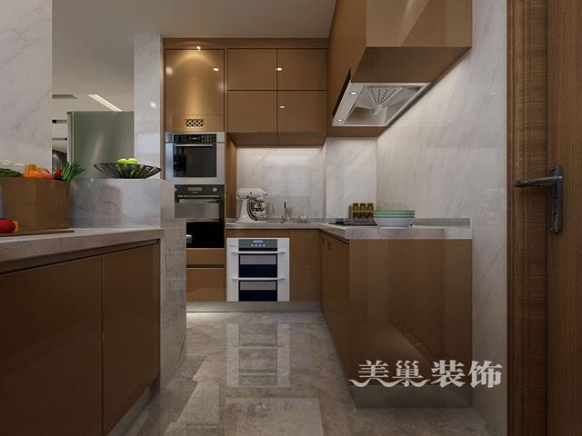 156平三室現(xiàn)代簡約風裝修，全包16萬，效果太贊了