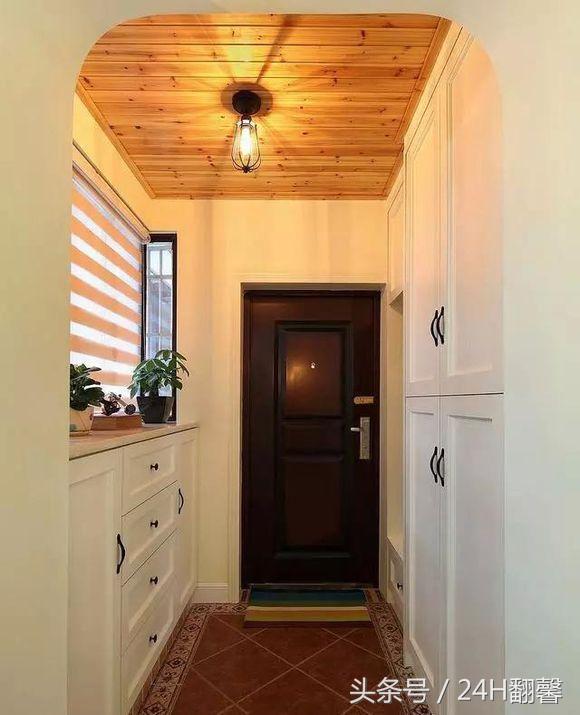 130平美式風格裝修，花費26萬，舒適溫馨，朋友們見到后驚艷了。