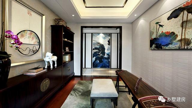 13x12米新中式三層別墅設計圖，時尚、古典、大氣，這才是對新中式最好的詮釋！