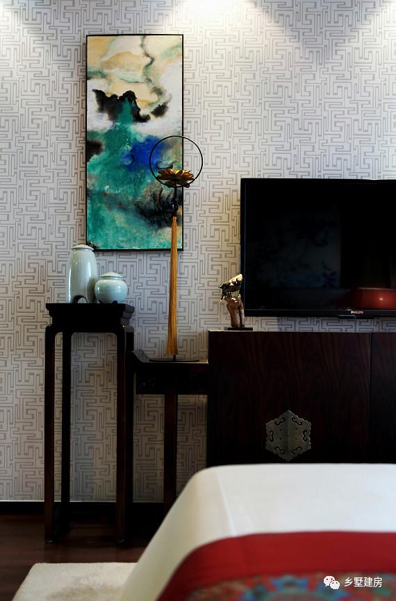 13x12米新中式三層別墅設計圖，時尚、古典、大氣，這才是對新中式最好的詮釋！