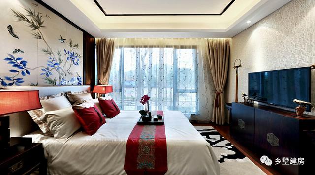 13x12米新中式三層別墅設計圖，時尚、古典、大氣，這才是對新中式最好的詮釋！