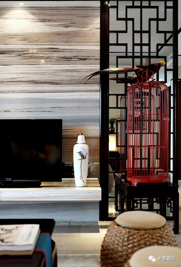 13x12米新中式三層別墅設計圖，時尚、古典、大氣，這才是對新中式最好的詮釋！