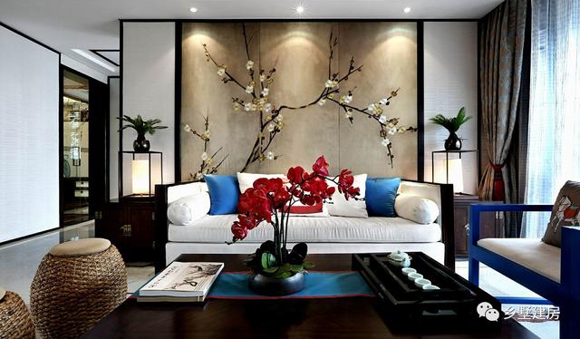 13x12米新中式三層別墅設計圖，時尚、古典、大氣，這才是對新中式最好的詮釋！