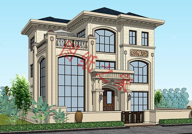 5款三層農(nóng)村自建房，功能性全，經(jīng)濟(jì)實(shí)用，你喜歡哪一款呢？