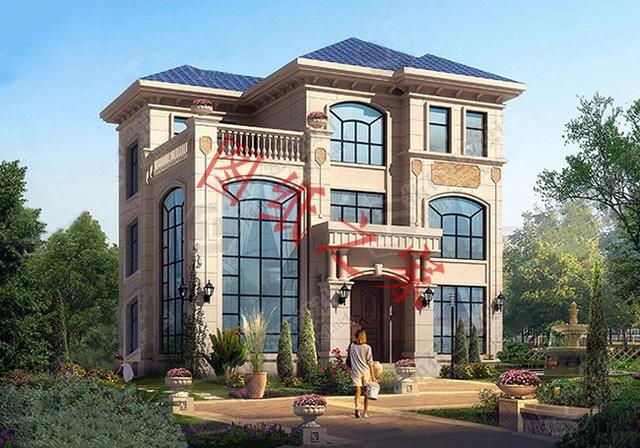 5款三層農(nóng)村自建房，功能性全，經(jīng)濟(jì)實(shí)用，你喜歡哪一款呢？