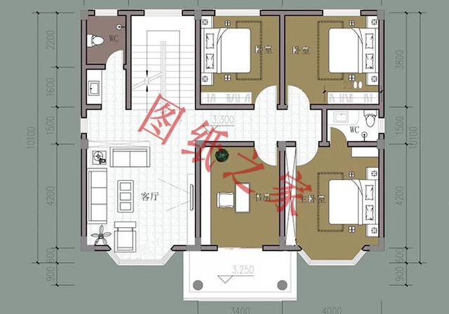 5款三層農(nóng)村自建房，功能性全，經(jīng)濟(jì)實(shí)用，你喜歡哪一款呢？