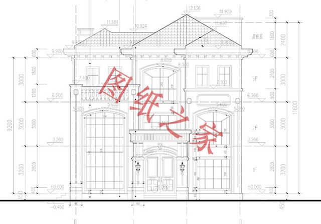 5款三層農(nóng)村自建房，功能性全，經(jīng)濟(jì)實(shí)用，你喜歡哪一款呢？