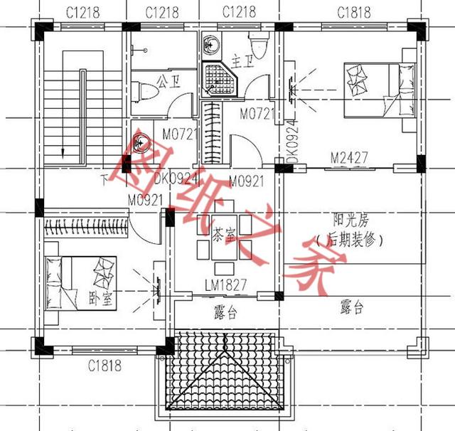 5款三層農(nóng)村自建房，功能性全，經(jīng)濟(jì)實(shí)用，你喜歡哪一款呢？