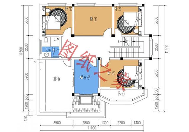 5款三層農(nóng)村自建房，功能性全，經(jīng)濟(jì)實(shí)用，你喜歡哪一款呢？
