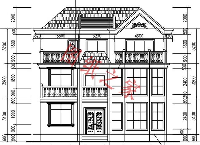 5款三層農(nóng)村自建房，功能性全，經(jīng)濟(jì)實(shí)用，你喜歡哪一款呢？