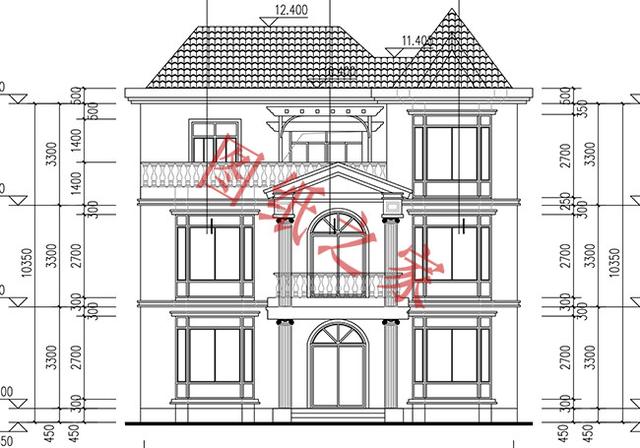 5款三層農(nóng)村自建房，功能性全，經(jīng)濟(jì)實(shí)用，你喜歡哪一款呢？
