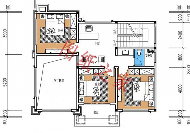 5款三層農(nóng)村自建房，功能性全，經(jīng)濟(jì)實(shí)用，你喜歡哪一款呢？