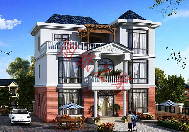 5款三層農(nóng)村自建房，功能性全，經(jīng)濟(jì)實(shí)用，你喜歡哪一款呢？