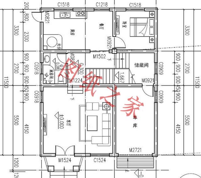 6款四層農(nóng)村別墅設(shè)計圖紙，外觀豪華大氣，溫馨舒適。