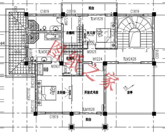 6款四層農(nóng)村別墅設(shè)計圖紙，外觀豪華大氣，溫馨舒適。