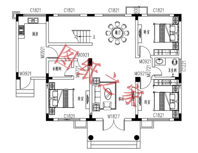 6款二層別墅設計圖，精致漂亮，越看越喜歡，簡直是“回家的誘惑”
