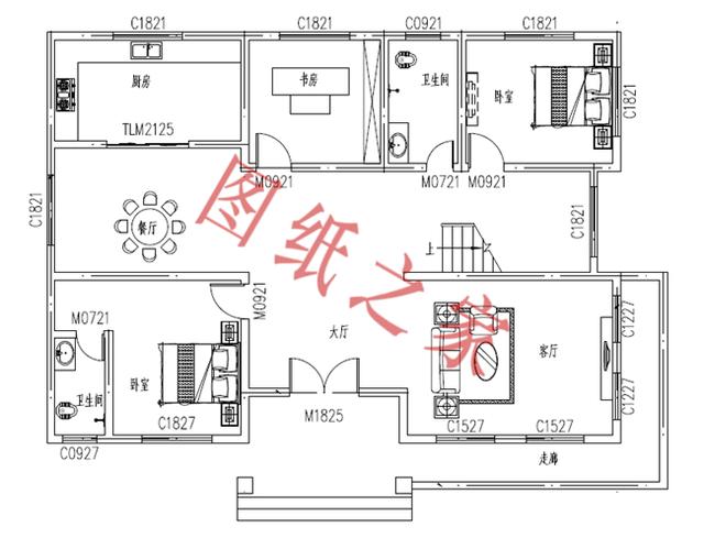 6款二層別墅設計圖，精致漂亮，越看越喜歡，簡直是“回家的誘惑”