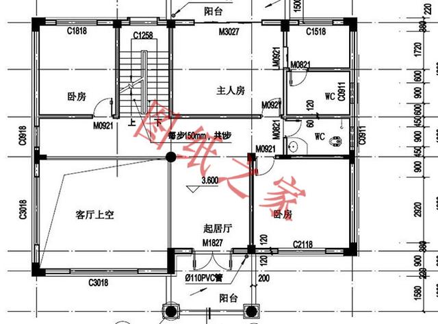 6套三層別墅設計圖，色彩出眾，接地氣，你喜歡哪一款？