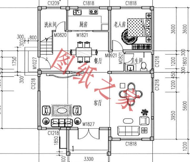 6套三層別墅設計圖，色彩出眾，接地氣，你喜歡哪一款？