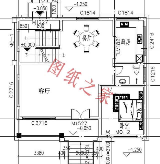 5款新農(nóng)村別墅設(shè)計(jì)圖，大氣豪宅，讓你一見就動(dòng)心！