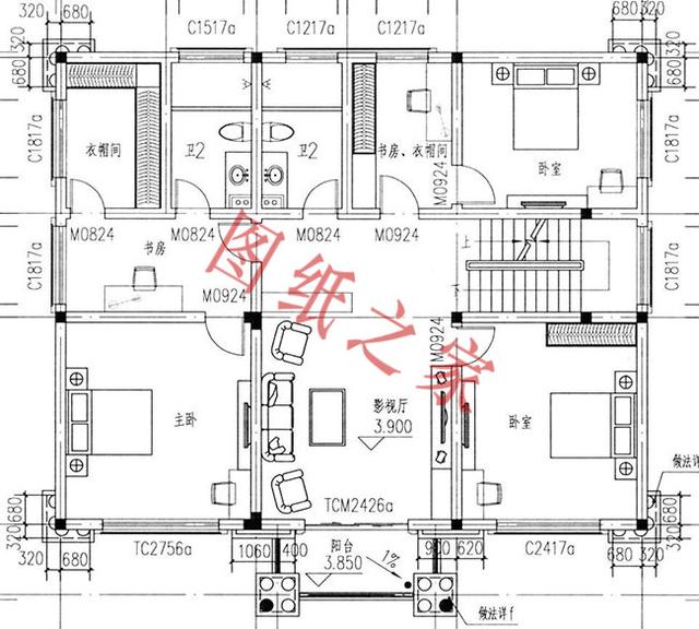 6款經典三層農村自建房，精致實用，你不打算建一套嗎？