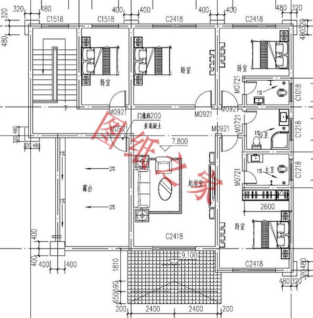 6款經典三層農村自建房，精致實用，你不打算建一套嗎？