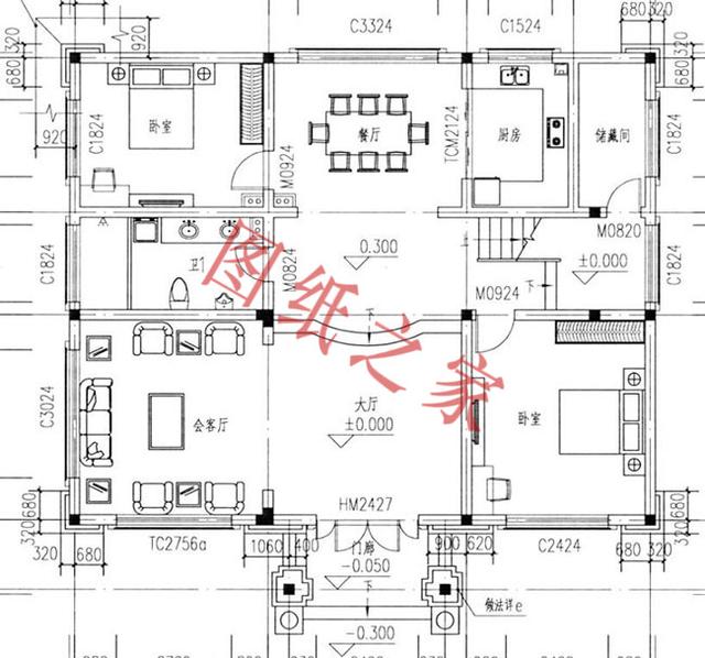 6款經典三層農村自建房，精致實用，你不打算建一套嗎？